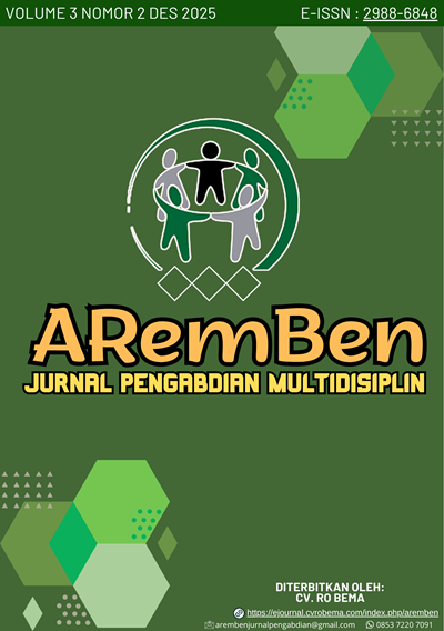 					View Vol. 3 No. 2 (2025): Edisi Desember
				