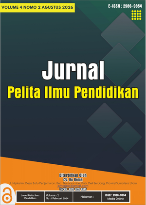 					View Vol. 4 No. 2 (2026): Edisi Agustus
				